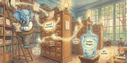 Featured Image for O(n2) Complexity of GIN Search