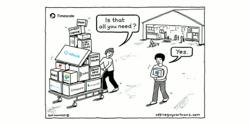 Featured Image for Technical Minimalism: Just Use PostgreSQL for Everything