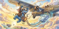 Featured Image for Changing Engines Mid-Flight — PostgreSQL Zero-Downtime Data Migration