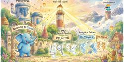 Featured Image for New PostgreSQL Ecosystem Player: ParadeDB