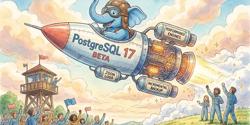 Featured Image for PostgreSQL 17 Beta1 Released!