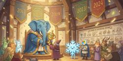 Featured Image for PostgreSQL Wins 2024 Database of the Year Award! (Fifth Time)