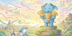 Featured Image for Why PostgreSQL is the Most Successful Database?