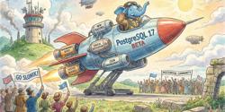 Featured Image for PostgreSQL 12 End-of-Life, PG 17 Takes the Throne