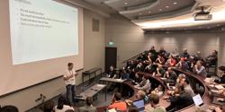Featured Image for PGCon.Dev 2024, The conf that shutdown PG for a week