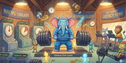 Featured Image for Using sysbench to Test PostgreSQL Performance