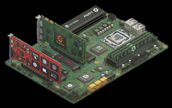 Pigsty, the FOSS PG RDS