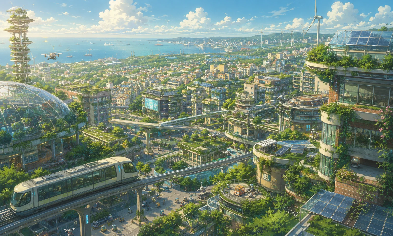The World in Ten Years: What Gets Cheap, What Gets Expensive