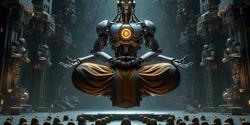 Featured Image for AI Cult Rhapsody