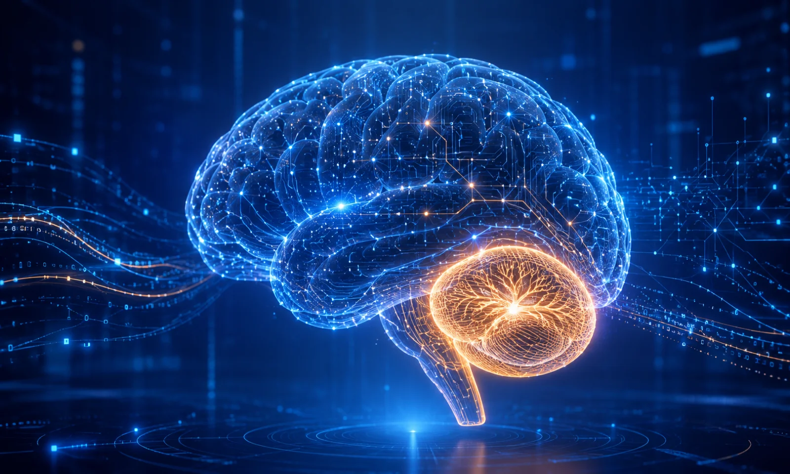The Cerebellum: The Other Half of Intelligence—and the Strongest AI Hasn't Touched It