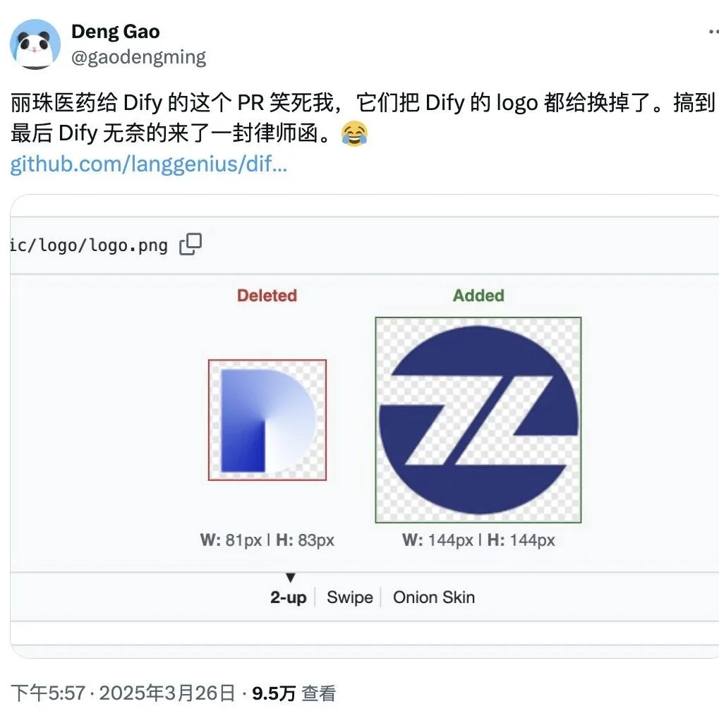 Dify Gets Humiliated Again: It Can't Catch a Break