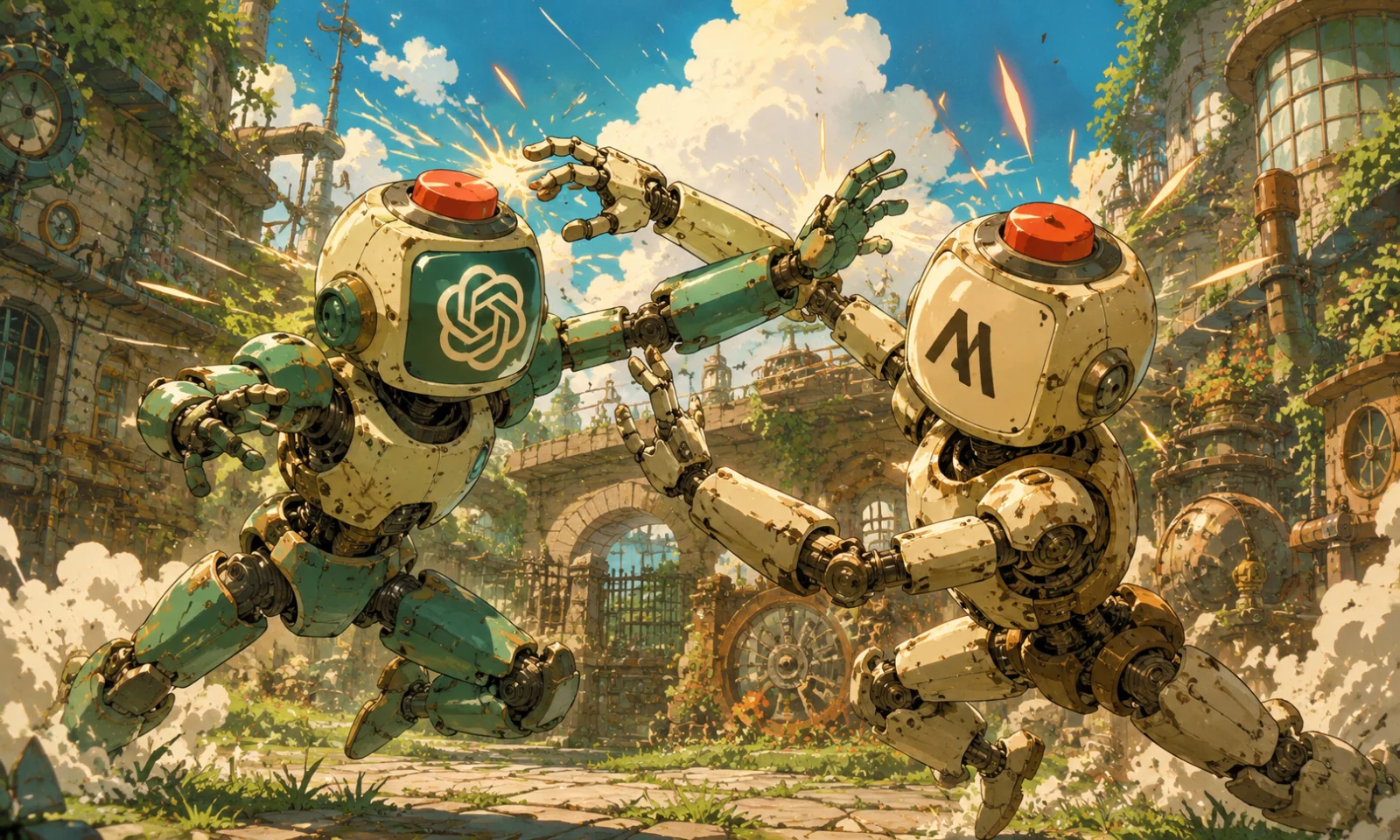 Quota Reset: Round N of the Codex/Claude War Begins