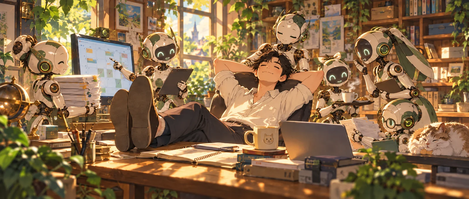 Welcome to the AI Secretary Boom