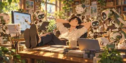 Featured Image for Welcome to the AI Secretary Boom