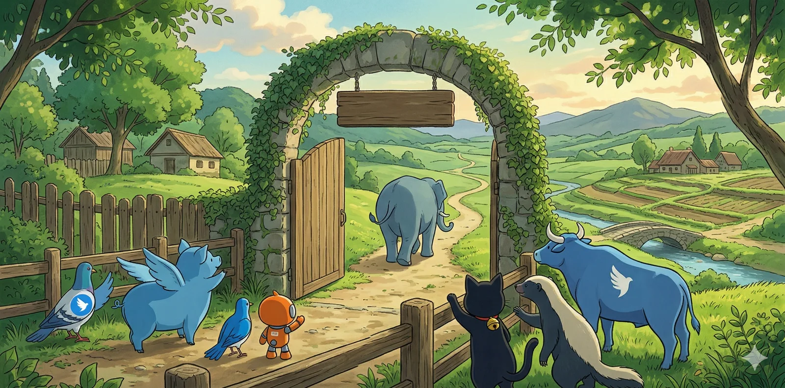 Digoal, the Face of PostgreSQL at Alibaba Cloud, Has Left