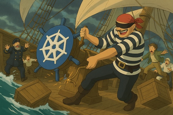 KubeSphere: Trust Crisis Behind Open-Source Supply Cut