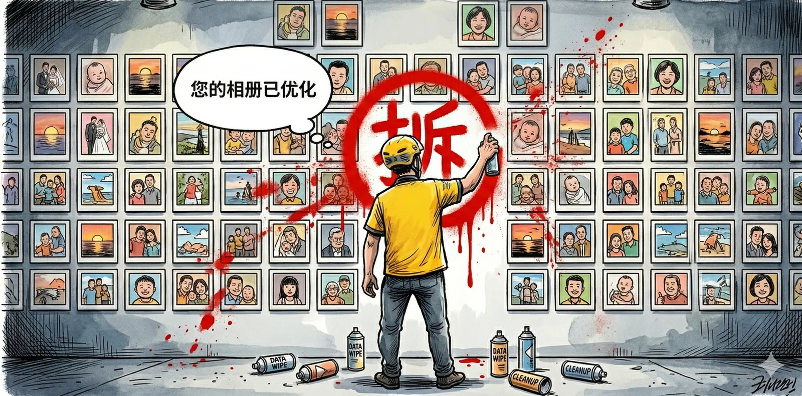 Meituan Deleted Users' Photos: Overbroad Permissions Are Worse Than a Privacy Leak