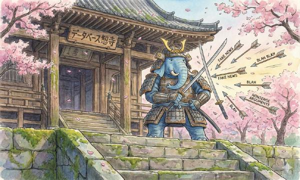 Refuting "Why You Still Shouldn't Hire a DBA"