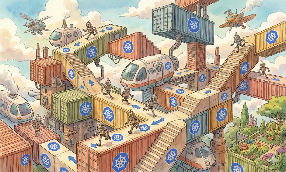 OpenAI全球宕机复盘：K8S循环依赖