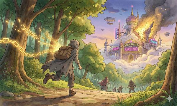 Escaping Cloud Computing Scam Mills: The Big Fool Paying for Pain