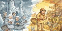 Featured Image for Why Isn't Cloud Computing More Profitable Than Sand Mining?