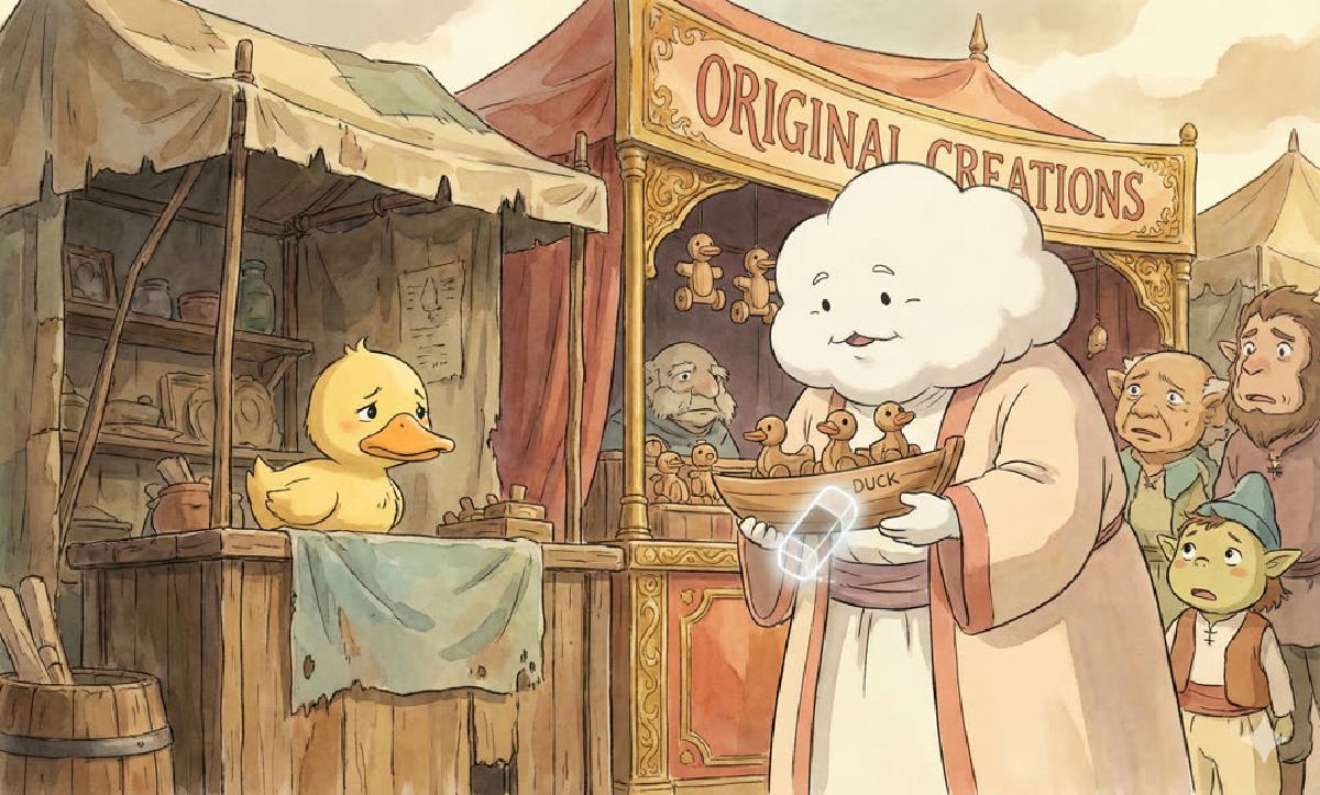 阿里云rds_duckdb：致敬还是抄袭？