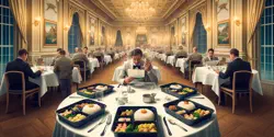 Featured Image for Cloud Database: Michelin Prices for Cafeteria Pre-made Meals
