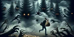 Featured Image for Cloud Dark Forest: Exploding Cloud Bills with Just S3 Bucket Names