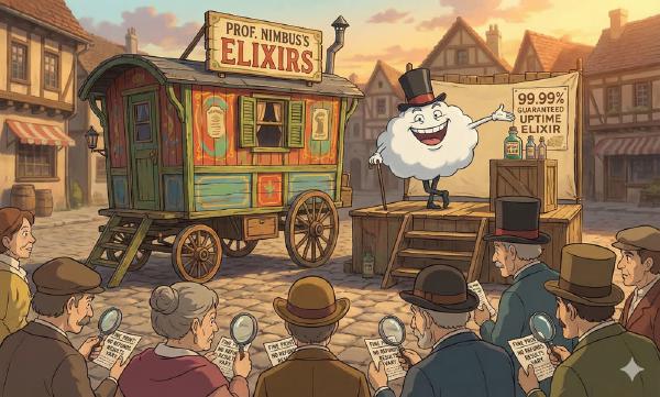 SLA: Placebo or Insurance?