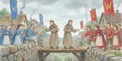 Featured Image for WordPress Community Civil War: On Community Boundary Demarcation