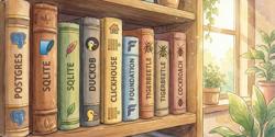 Featured Image for 7 Databases in 7 Weeks (2025)
