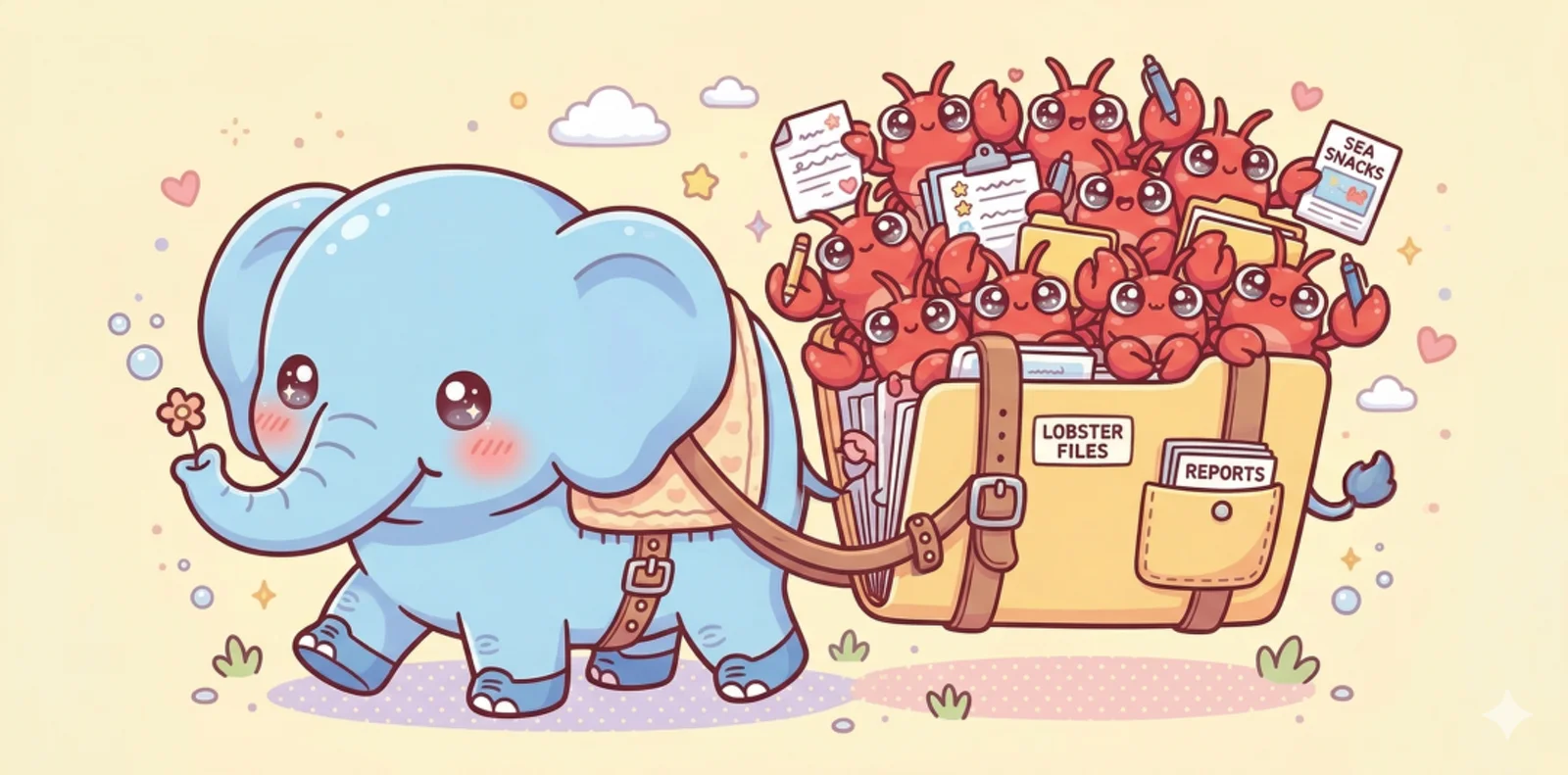 把 Agent 的状态放进数据库