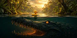 Featured Image for AWS Acquires DuckDB: The Duck Flies into the Amazon Rainforest