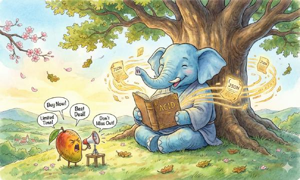 MongoDB没有未来：好营销救不了烂芒果