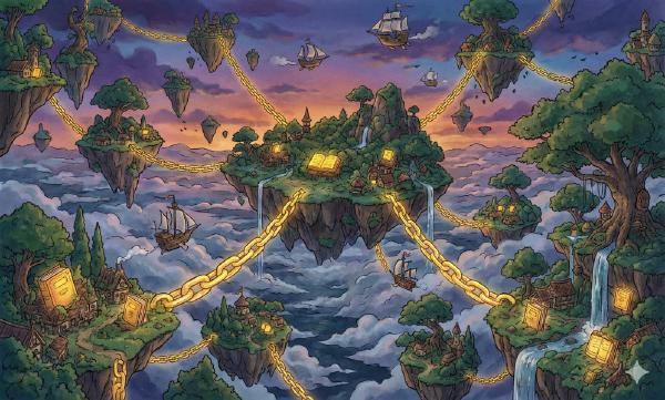 区块链与分布式数据库