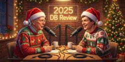 Featured Image for Data 2025: The year in review with Mike Stonebraker