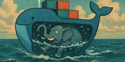 Featured Image for Don't Run Docker Postgres for Production!