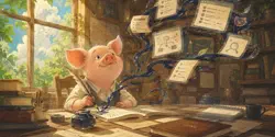 Featured Image for OINK: After Six Years of Wrestling with Documentation Frameworks, Codex Finally Got Me Over the Line