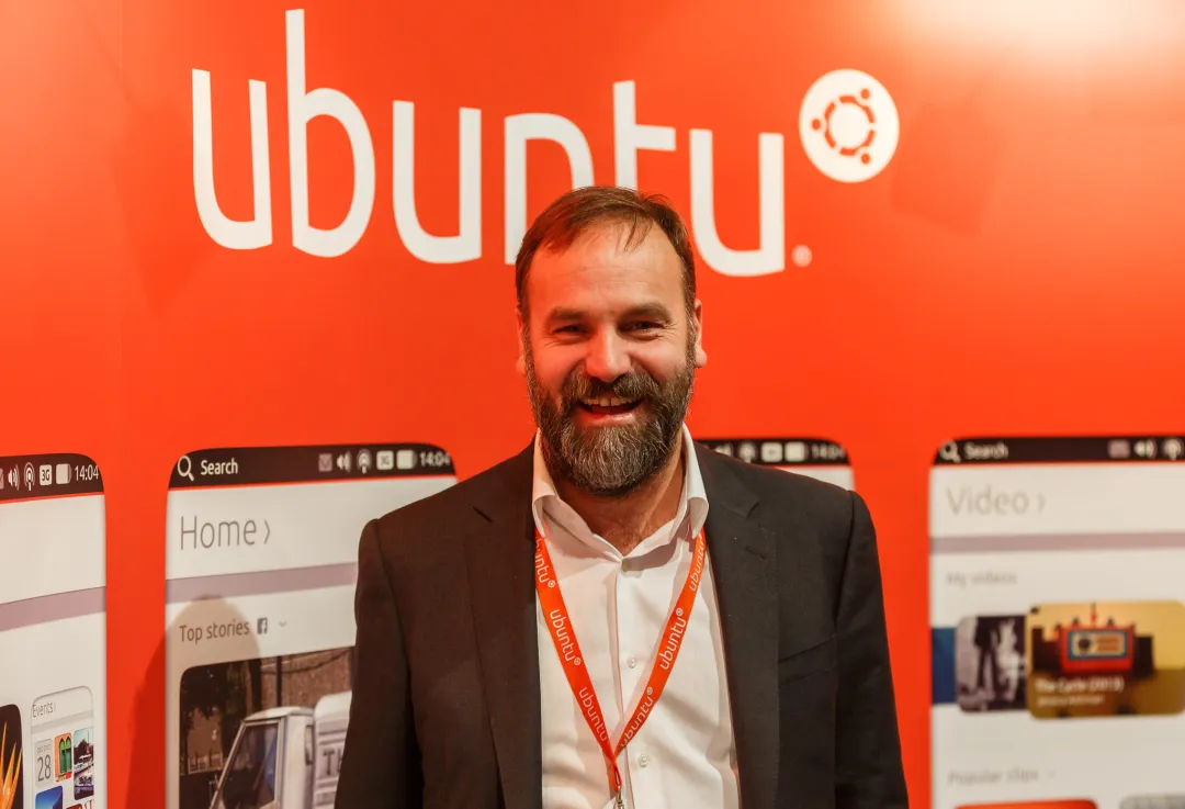 Ubuntu 创始人 Mark Shuttleworth