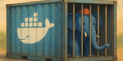 Featured Image for Is running postgres in docker a good idea?