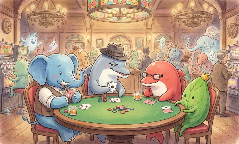 Solving the 24-Point Card Game with a Single SQL Query