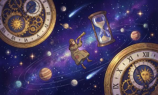 Understanding Time - Leap Years, Leap Seconds, Time and Time Zones