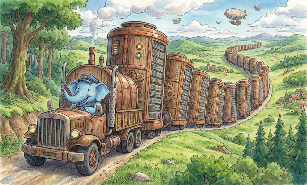 正本清源：技术反思录