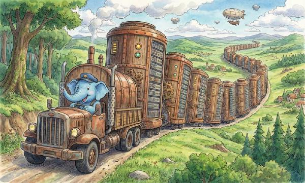 Back to Basics: Tech Reflection Chronicles