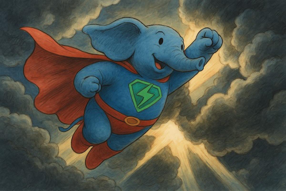 自建Supabase：创业出海的首选数据库