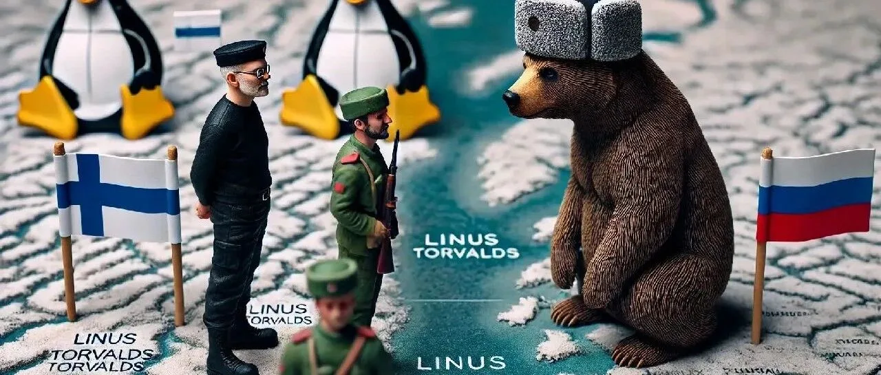 Linus关于踢出毛子维护者的解释