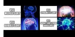 Featured Image for Overview of Sorting Algorithms