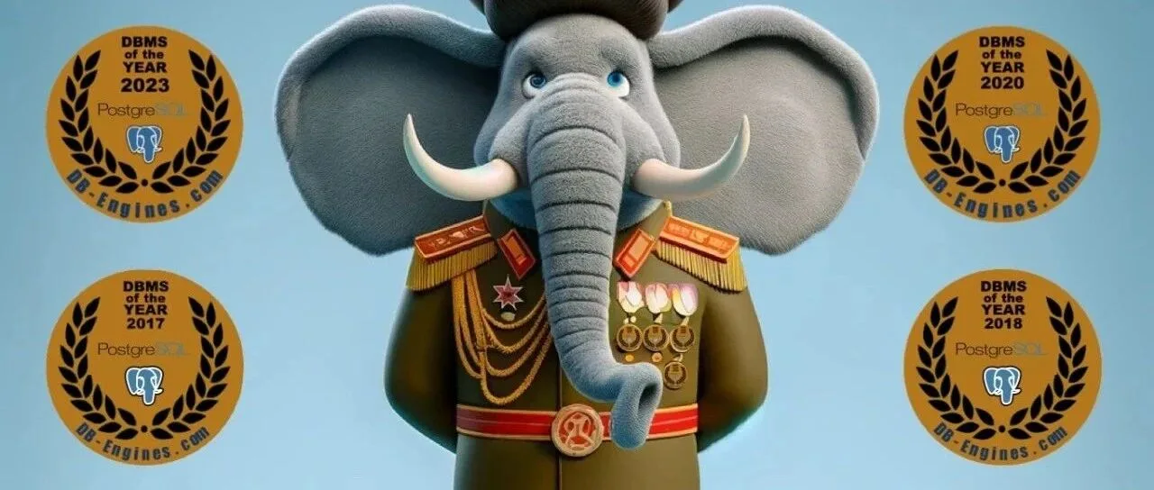 2023年度数据库：PostgreSQL (DB-Engine)