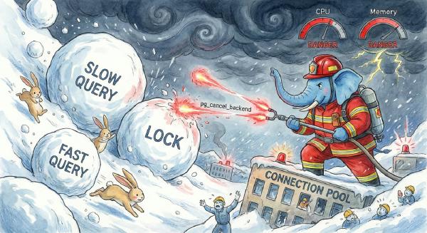 Incident-Report: Uneven Load Avalanche