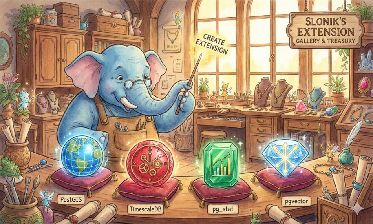 故障档案：PG安装Extension导致无法连接